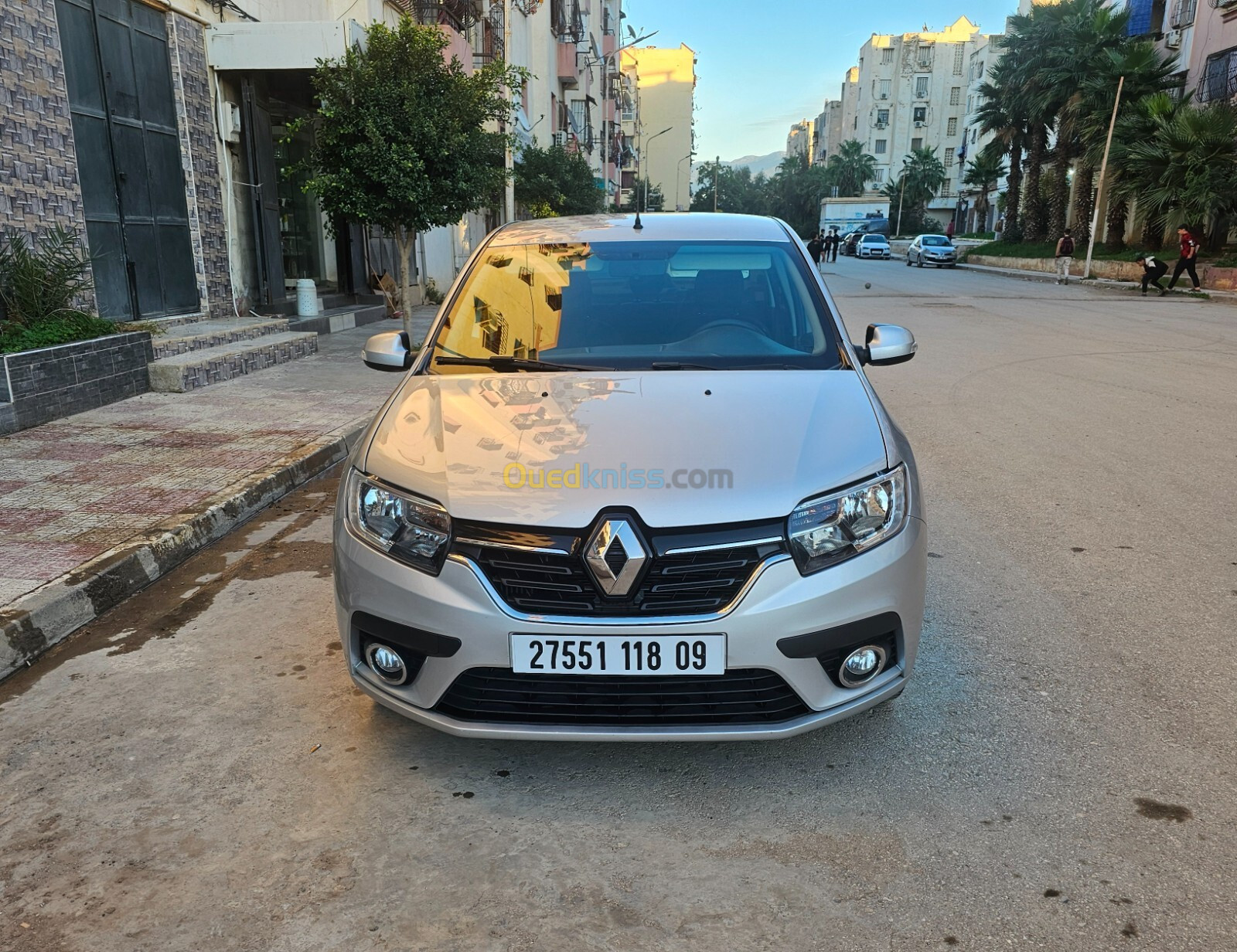 Renault Symbol 2018 Symbol