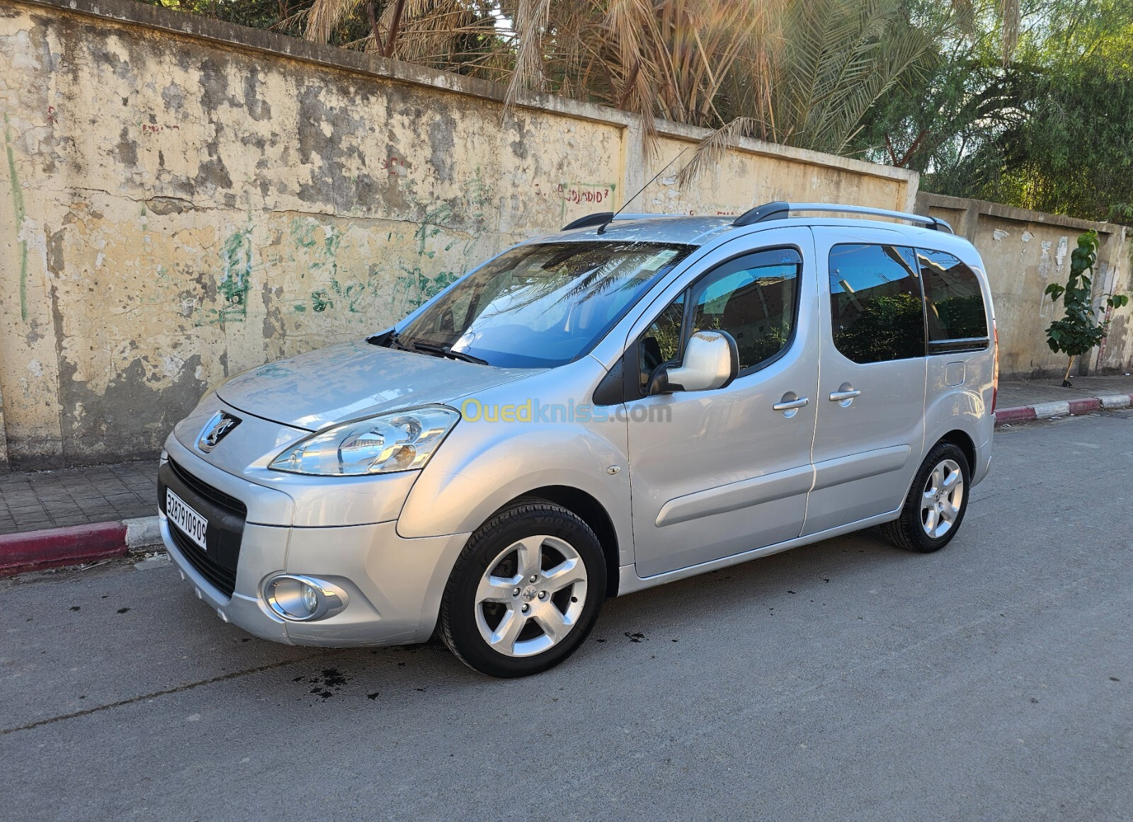 Peugeot Partner 2009 Tepee Allure 