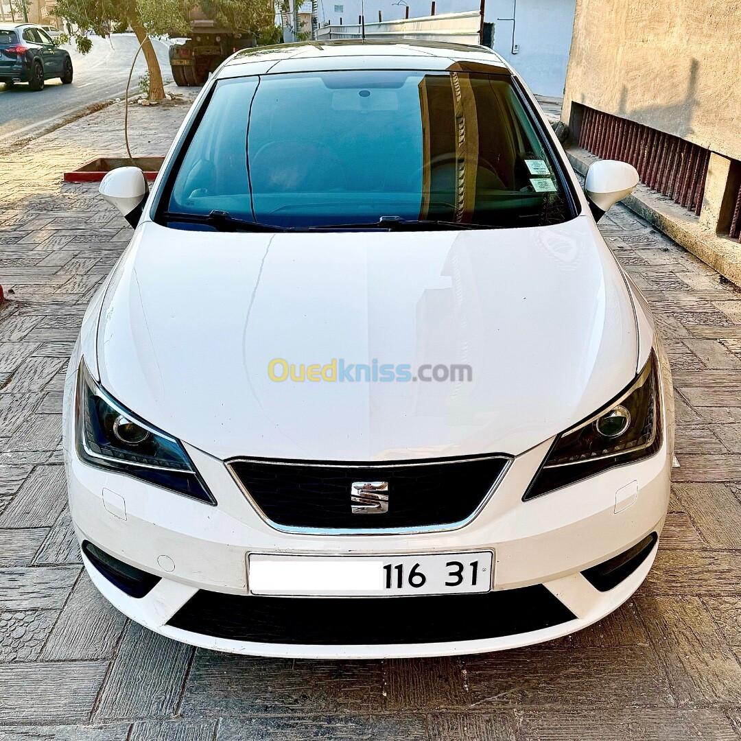 Seat Ibiza 2016 High Facelift