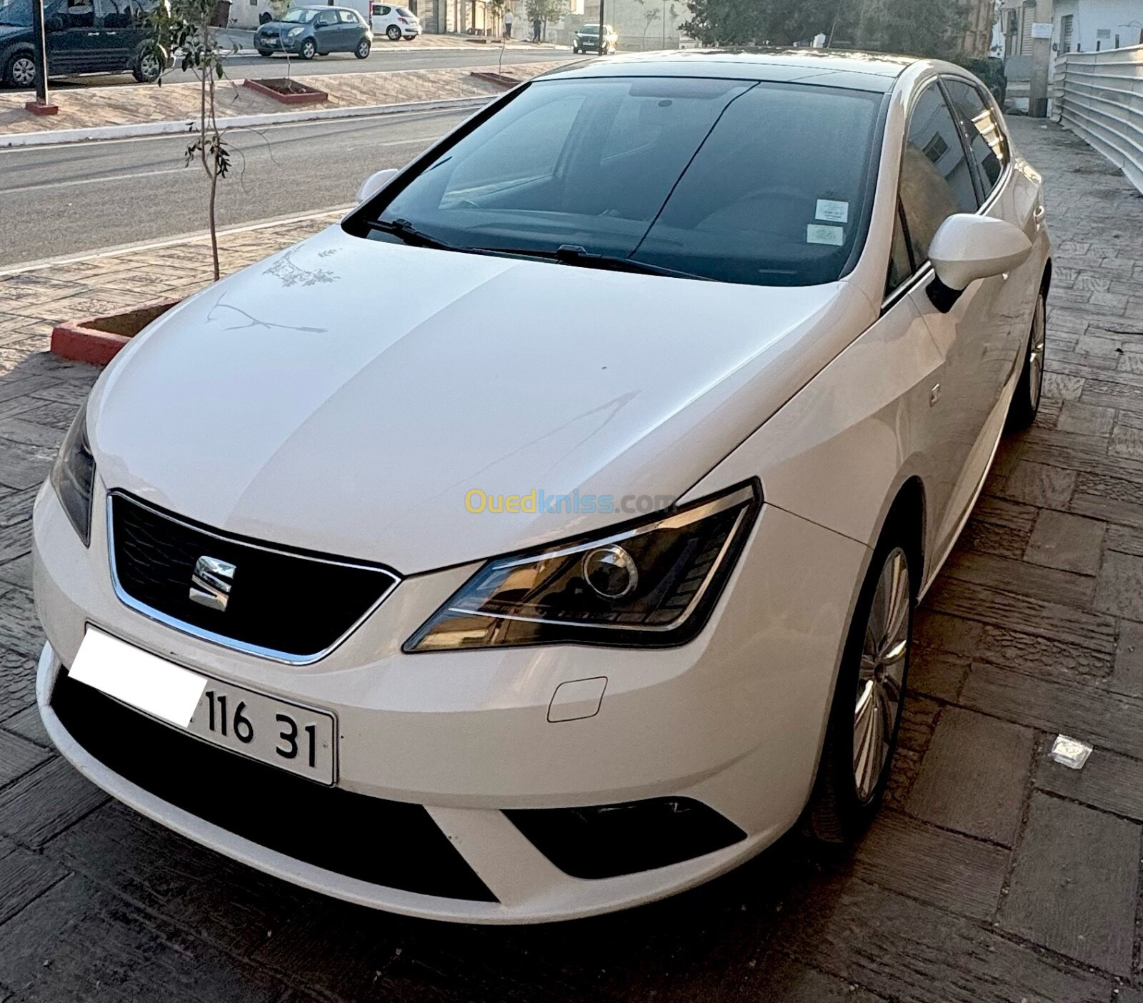 Seat Ibiza 2016 High Facelift