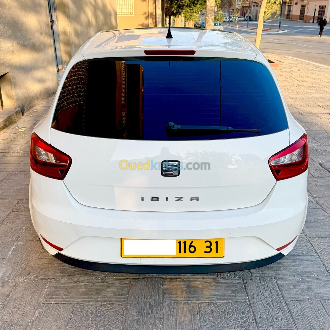 Seat Ibiza 2016 High Facelift