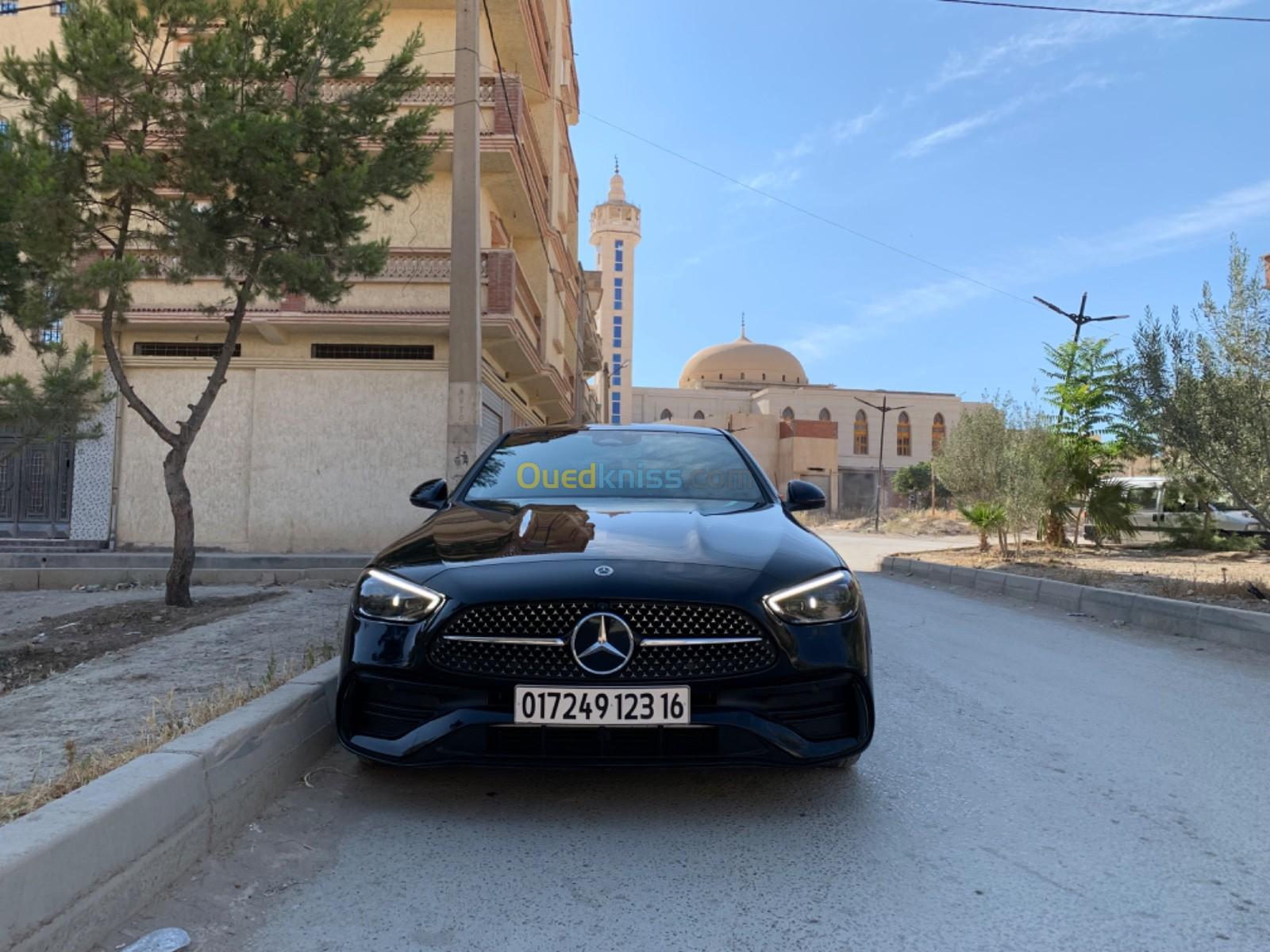 Mercedes C220d 2023 AMG lin