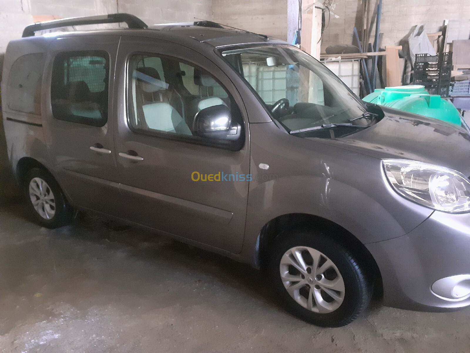 Renault Kangoo 2018 Privilège +