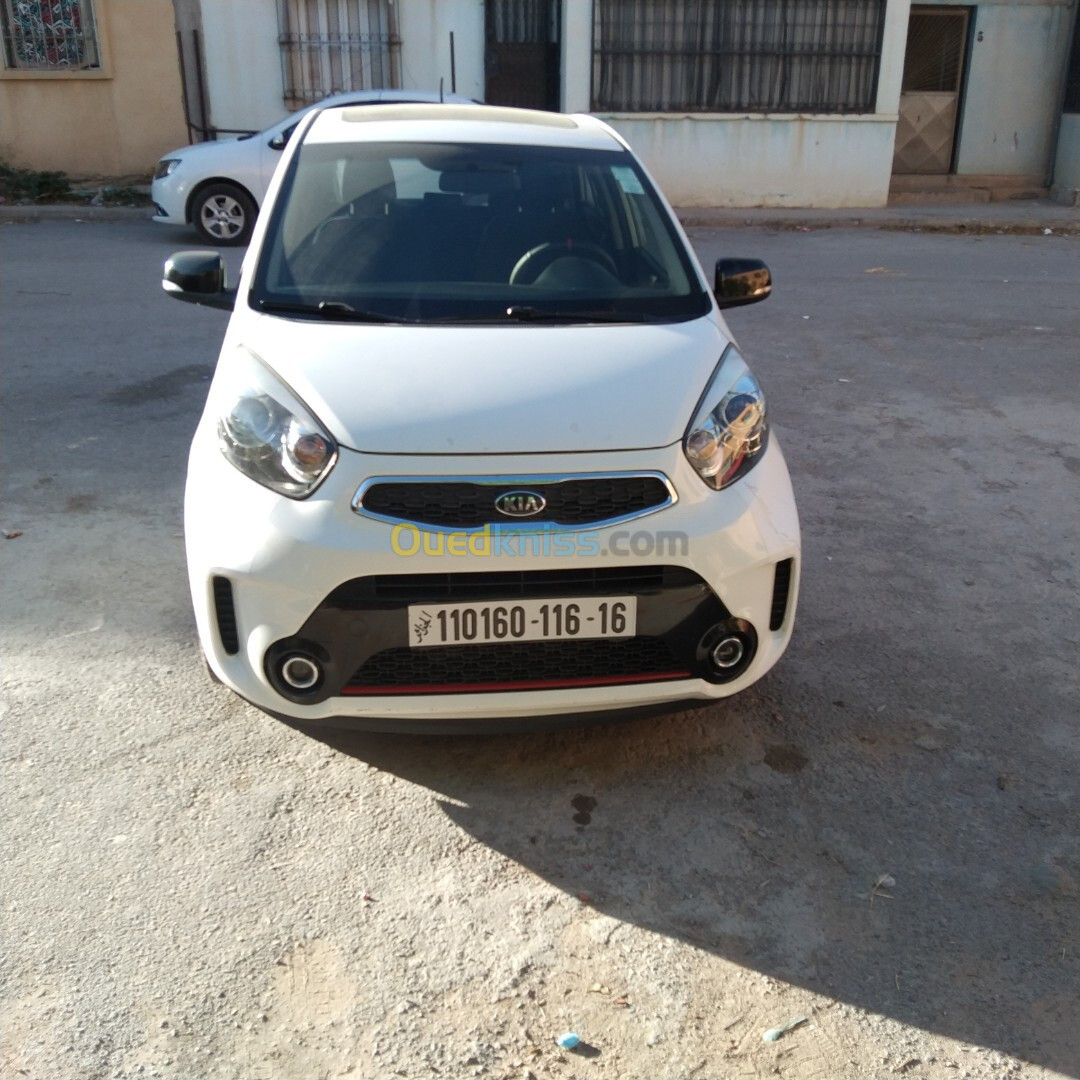 Kia Picanto 2016 Sportline