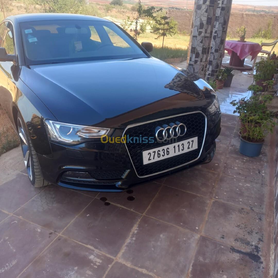 Audi A5 2013 A5