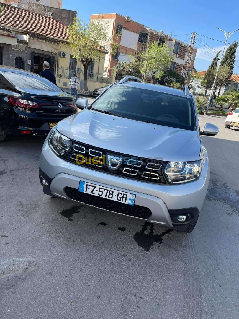 Dacia Duster 2021 Duster