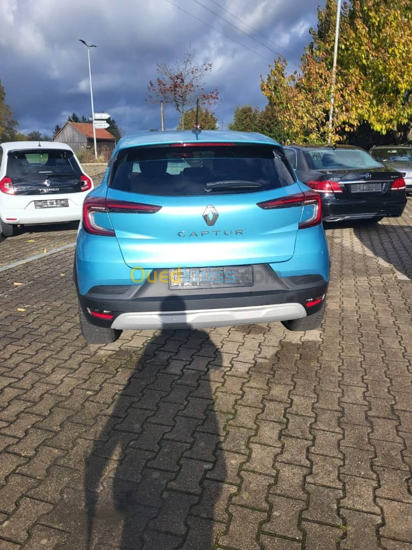 Renault Captur 2021 Captur