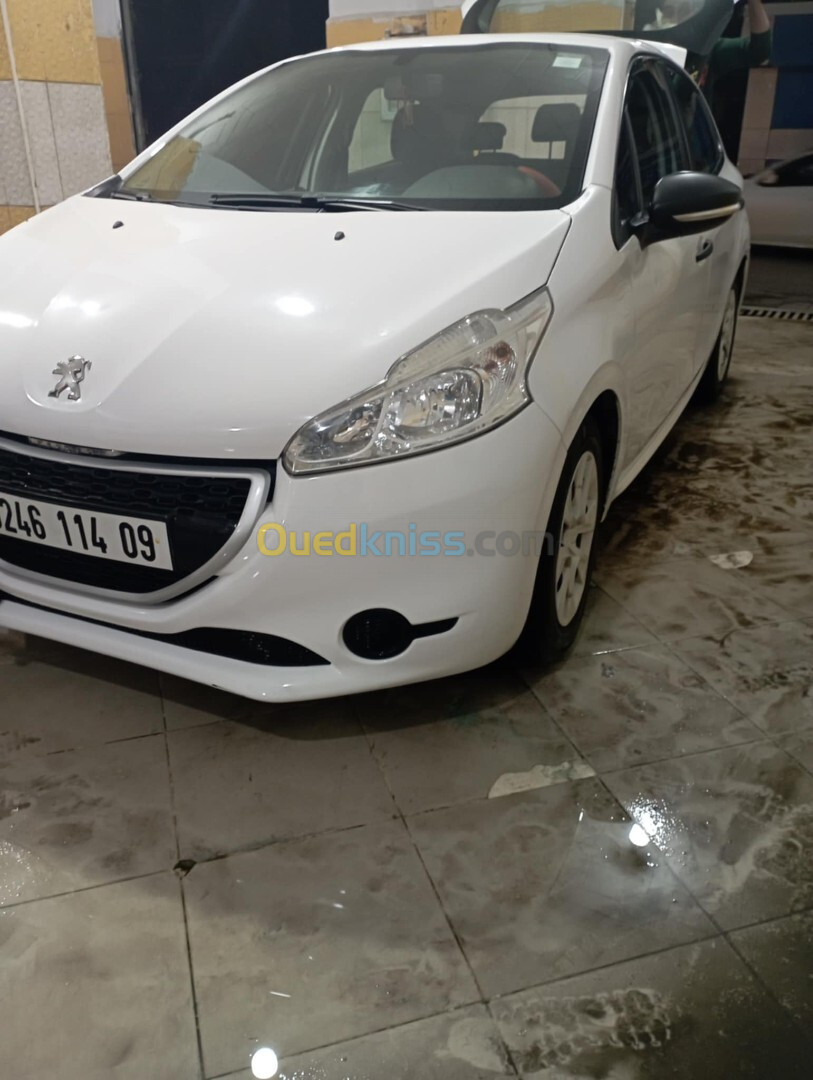 Peugeot 208 2014 Access