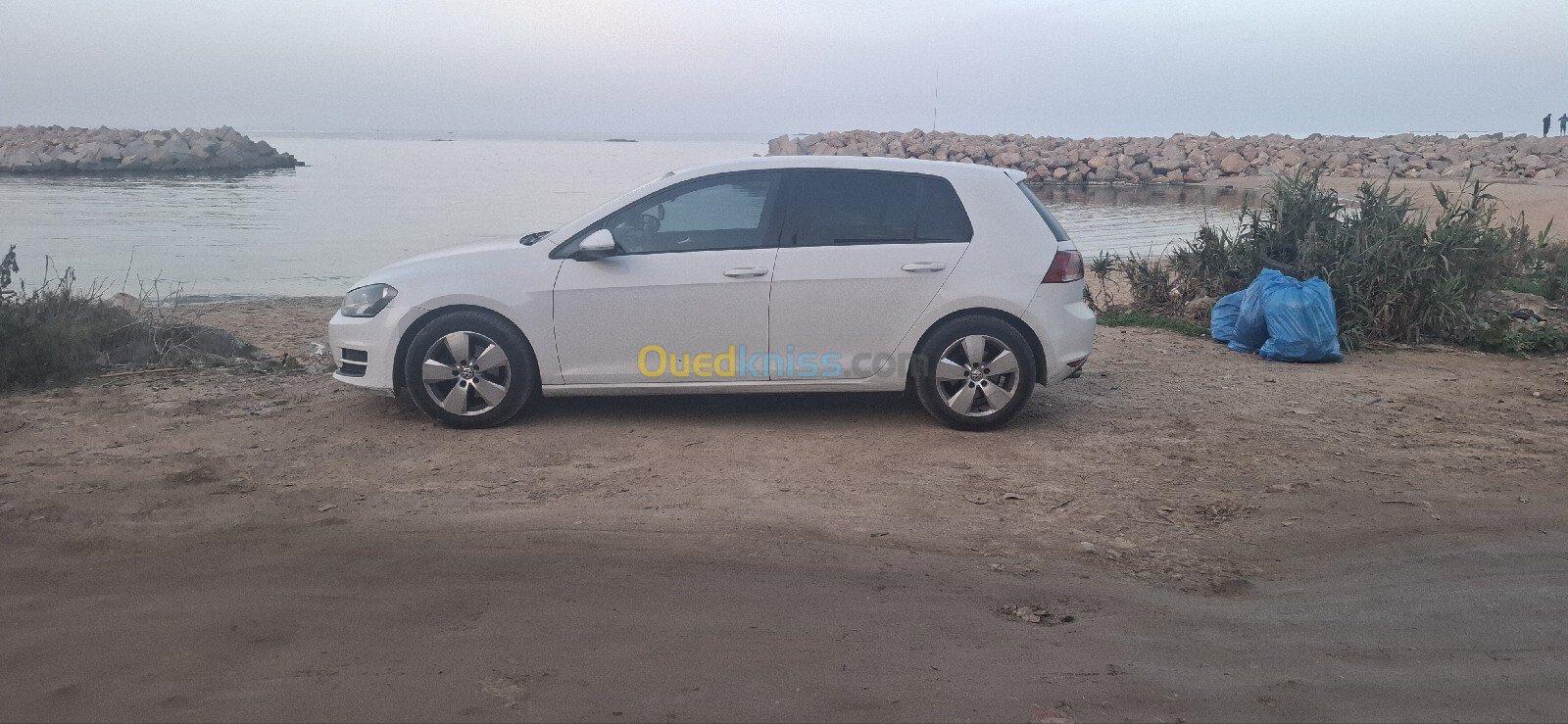 Volkswagen Golf 7 2014 Trendline +