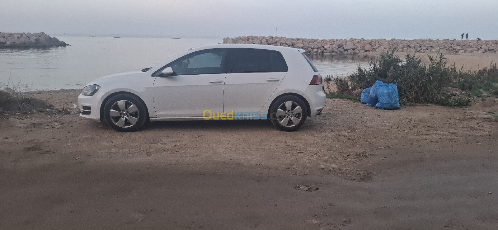 Volkswagen Golf 7 2014 Trendline +