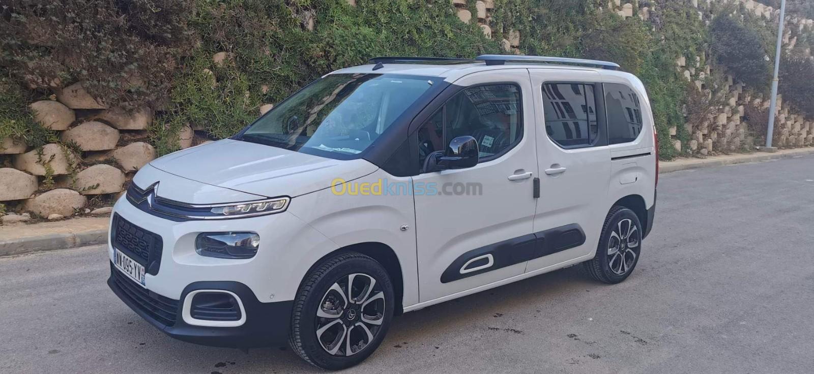 Citroen Berlingo 2022 Restylée