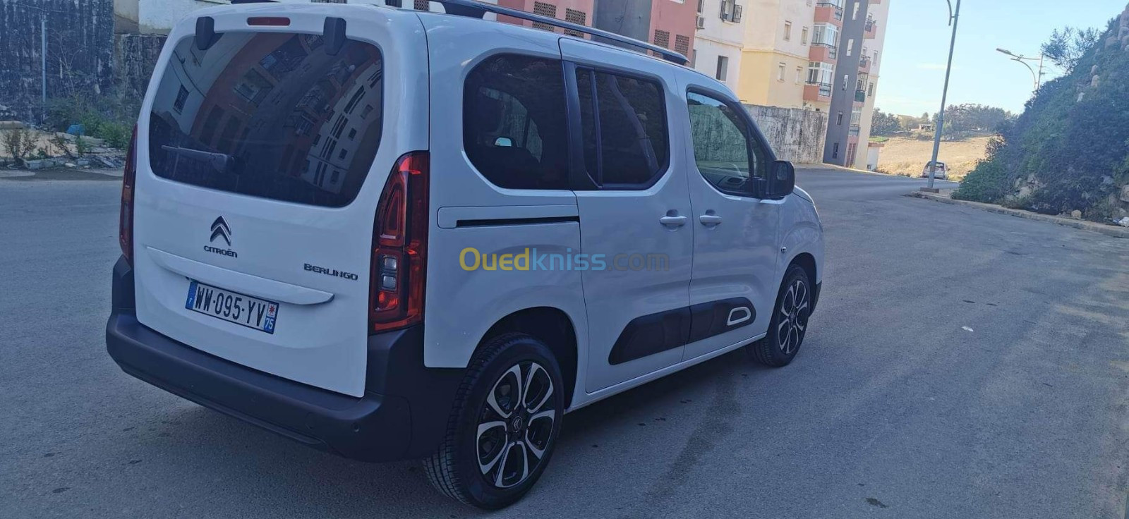 Citroen Berlingo 2022 Restylée