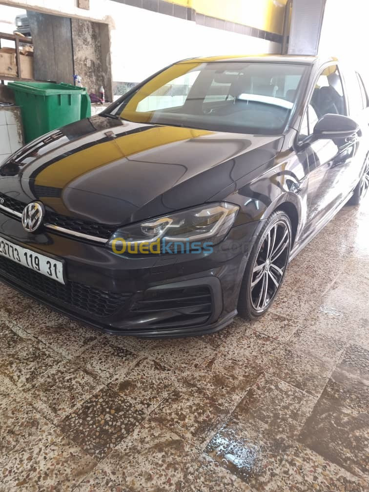 Volkswagen Golf 7 2019 GTD