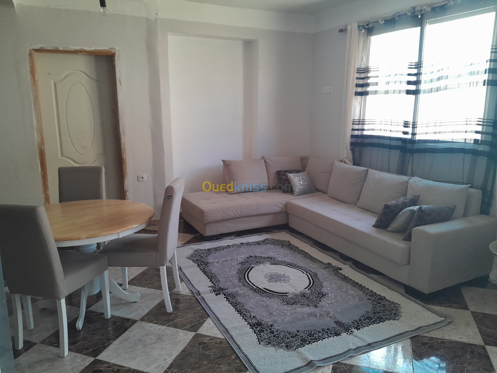 Vente Appartement F3 Bejaia El kseur