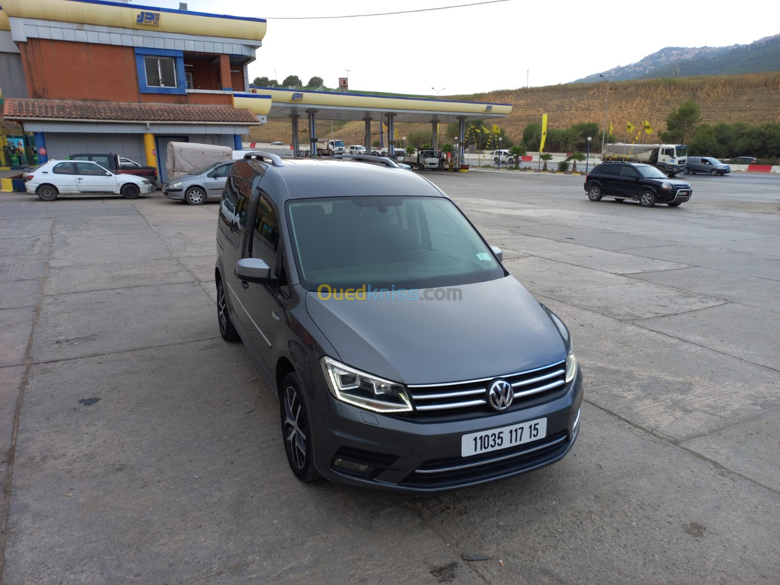 Volkswagen Caddy 2017 Highline