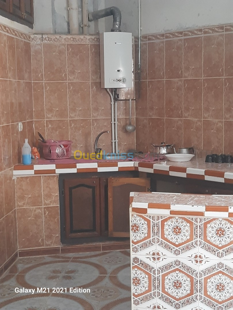 Vente Appartement F4 Tlemcen Marsa ben mhidi