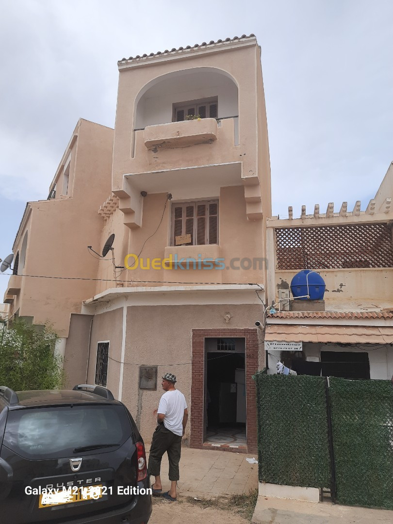 Vente Appartement F4 Tlemcen Marsa ben mhidi