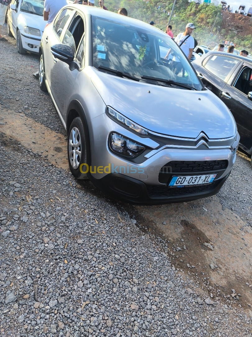 Citroen C3 2021 Collection