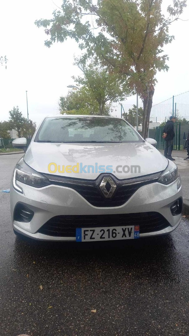 Renault Clio 4 2021 