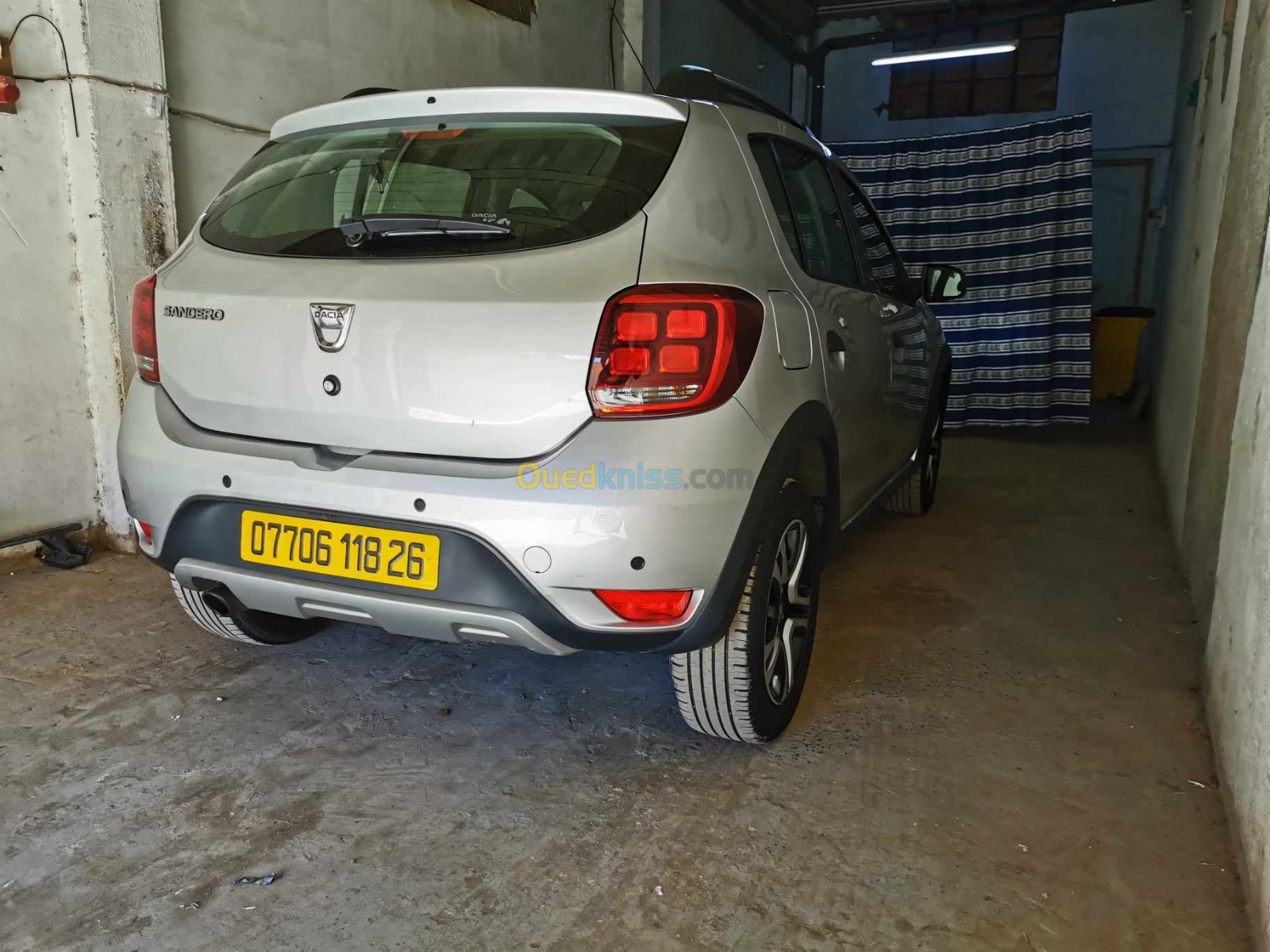 Dacia Stepway 2018 Privilege