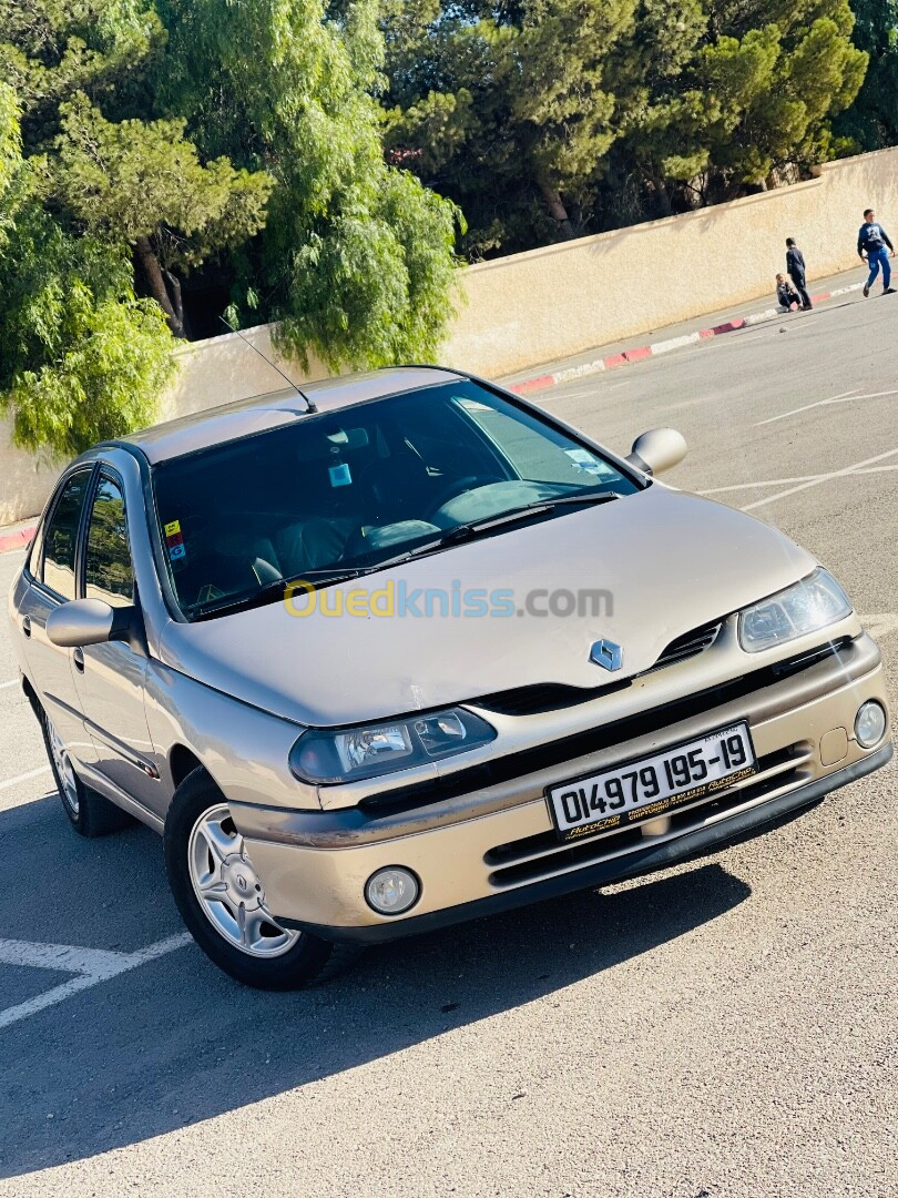 Renault Laguna 1 1995 Laguna 1