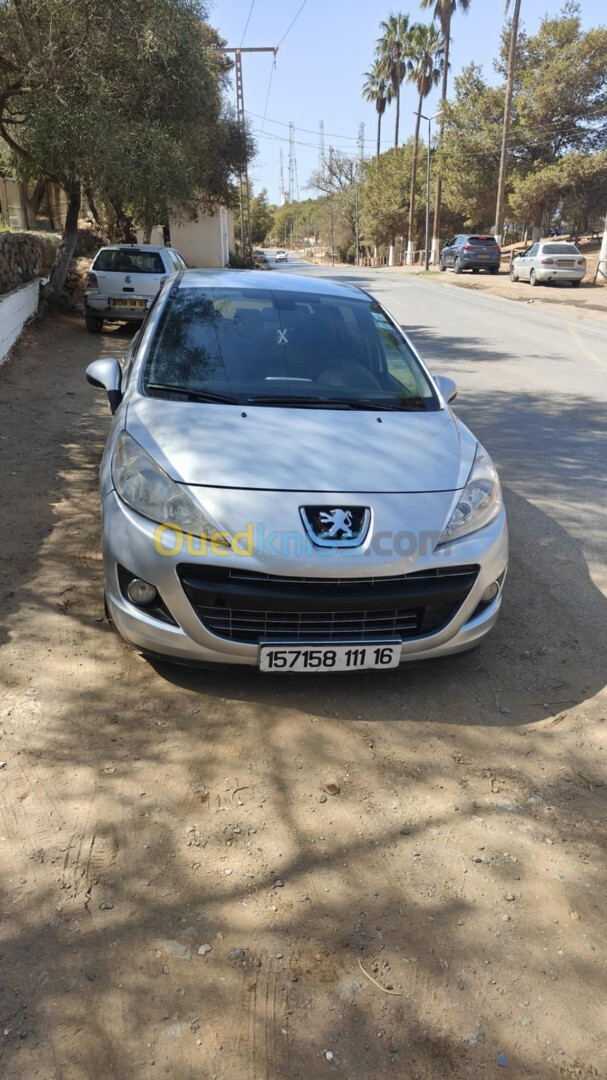 Peugeot 207 2011 207