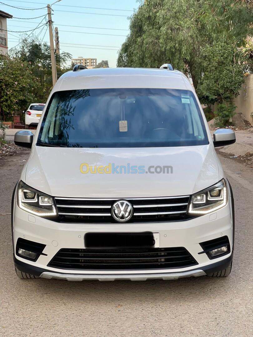 Volkswagen Caddy 2019 Alltrack