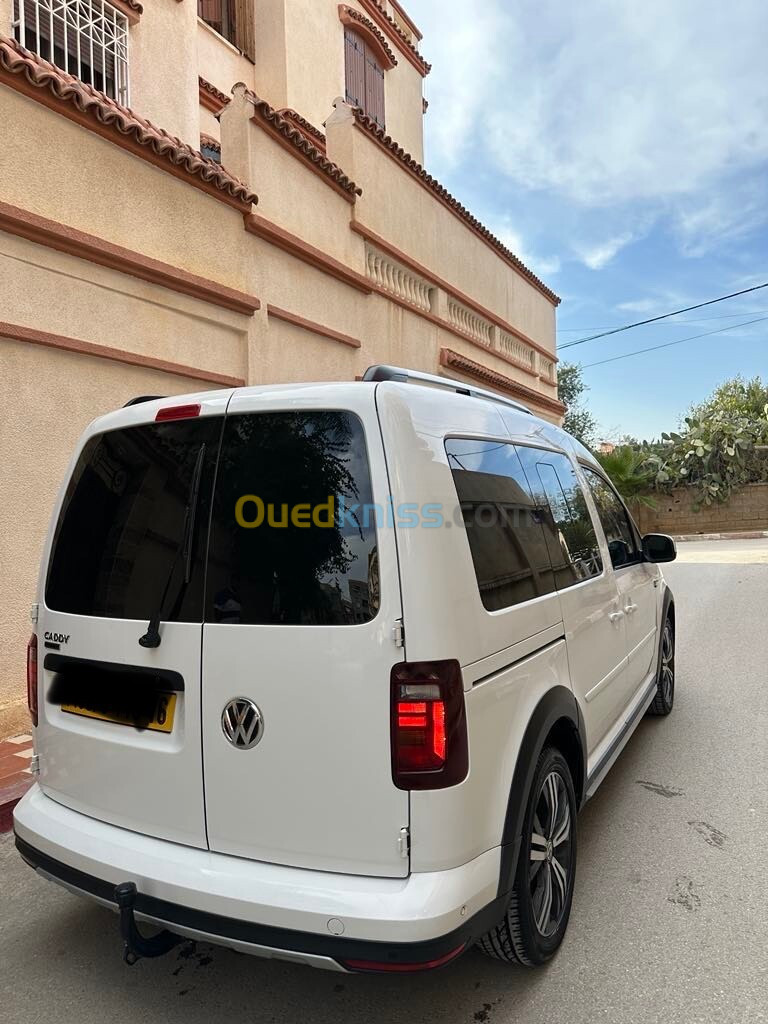 Volkswagen Caddy 2019 Alltrack