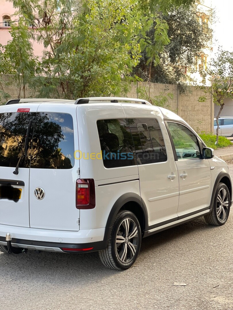 Volkswagen Caddy 2019 Alltrack