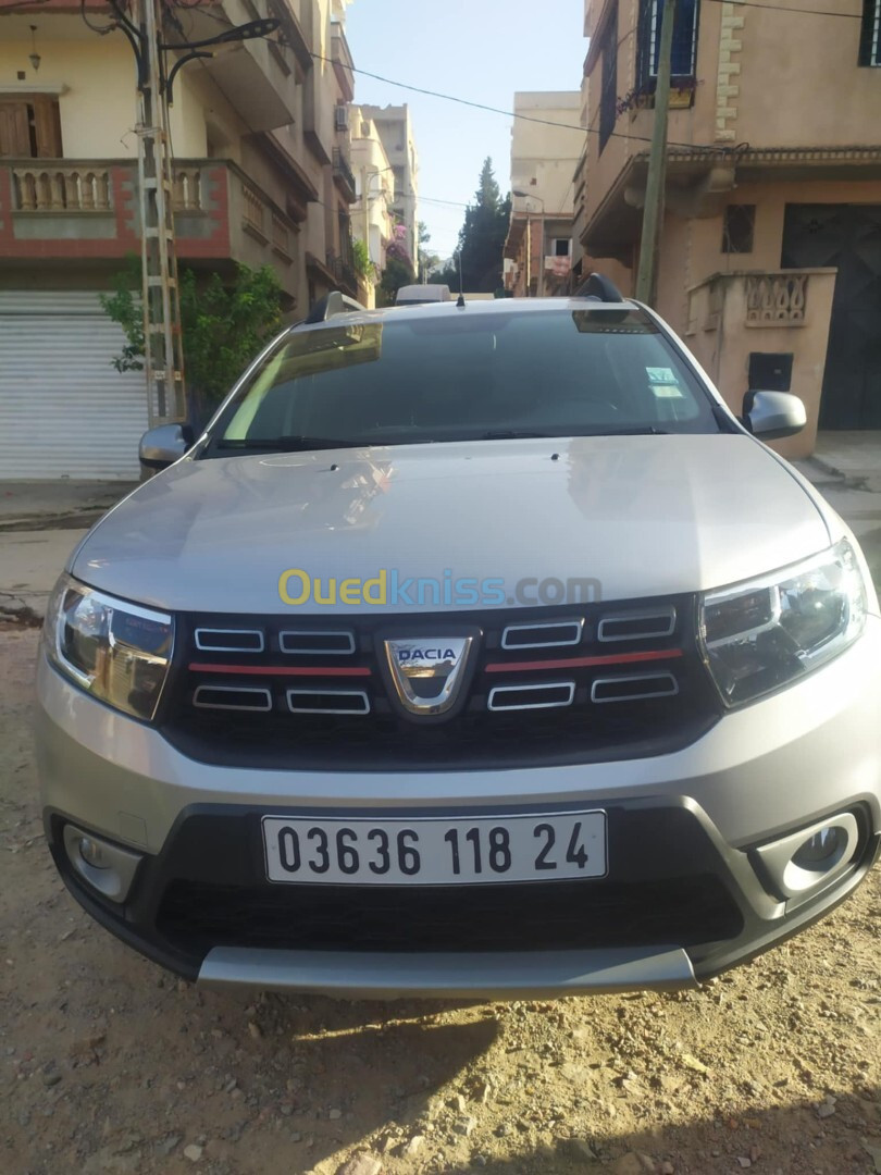 Dacia Sandero 2018 Stepway