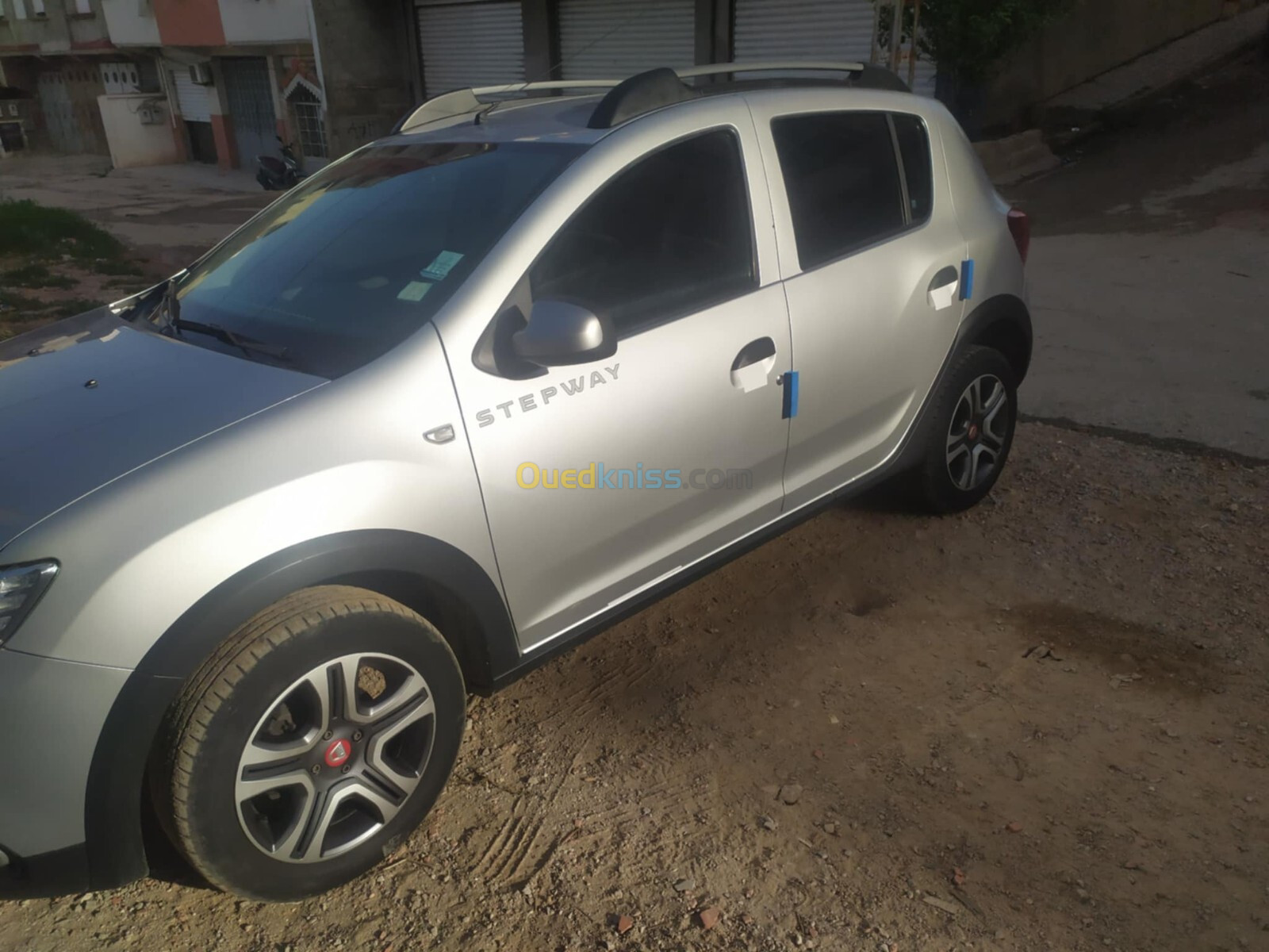 Dacia Sandero 2018 Stepway