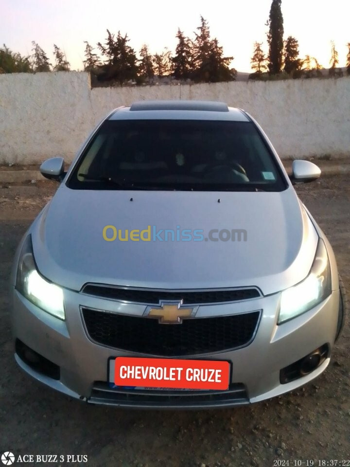 Chevrolet Cruze 2011 