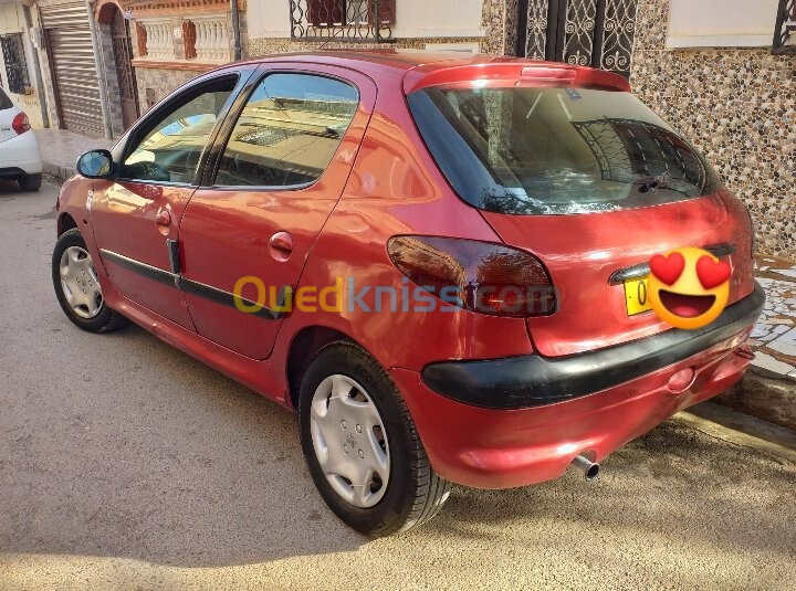 Peugeot 206 2000 206