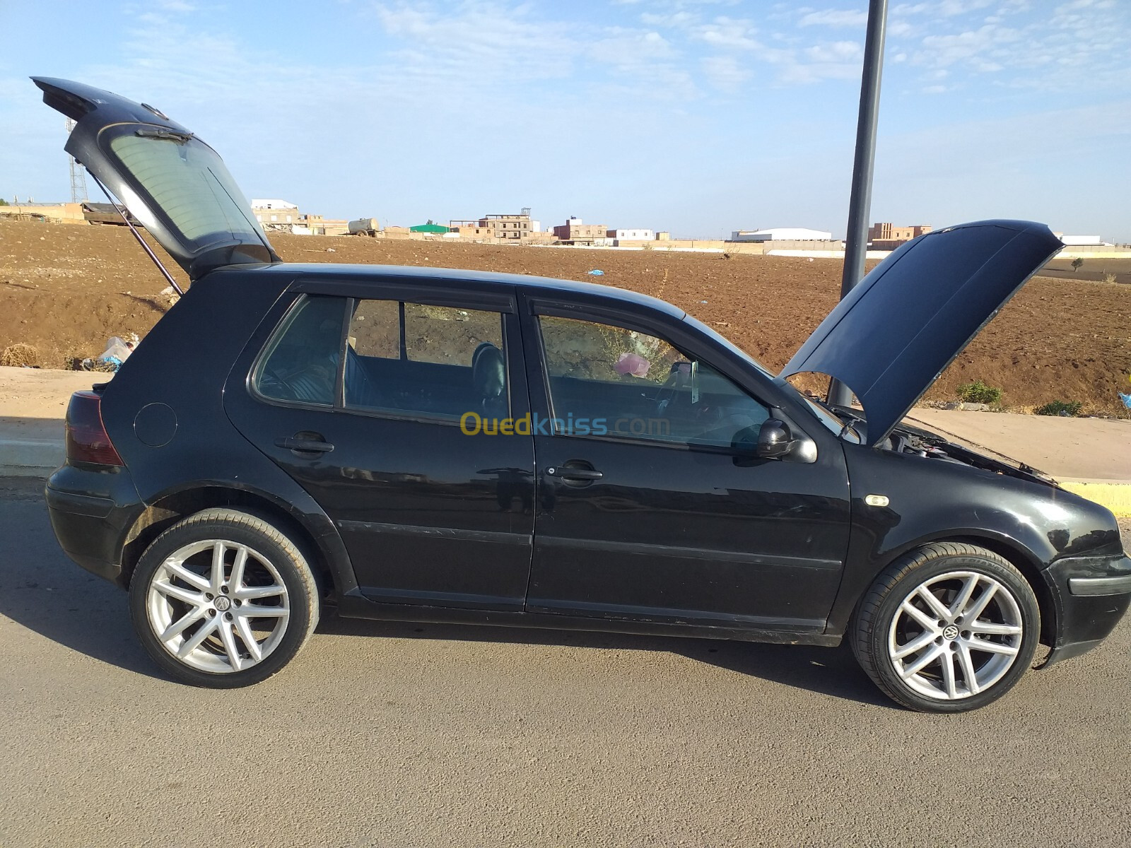 Volkswagen Golf 4 2000 