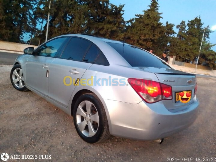 Chevrolet Cruze 2011 Cruze