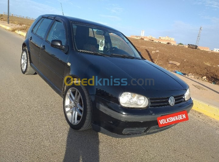 Volkswagen Golf 4 2000 