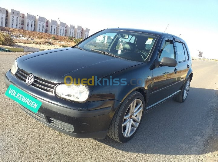 Volkswagen Golf 4 2000 