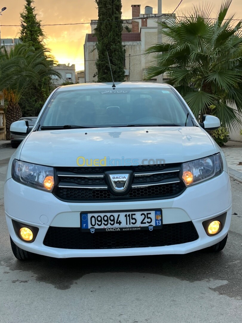 Dacia Logan 2015 Logan