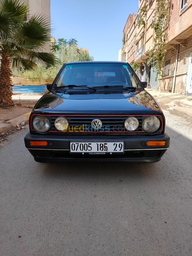 Volkswagen Golf 2 1985 