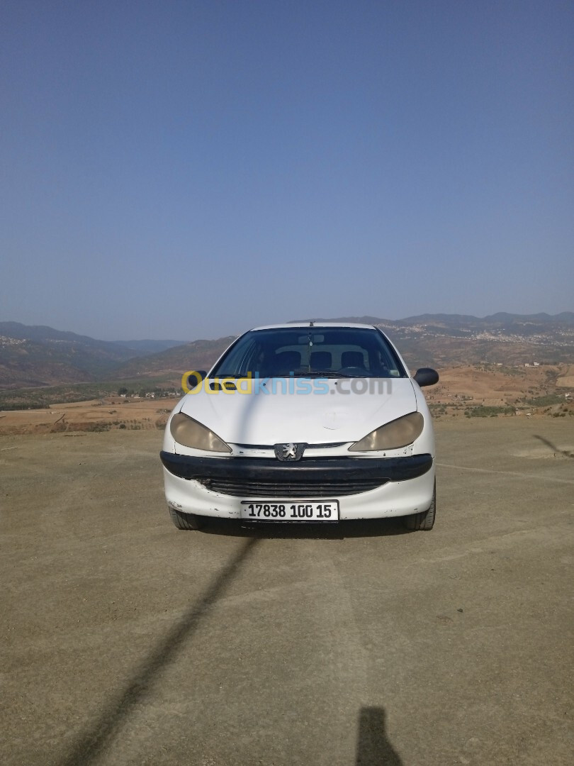 Peugeot 206 2000 206