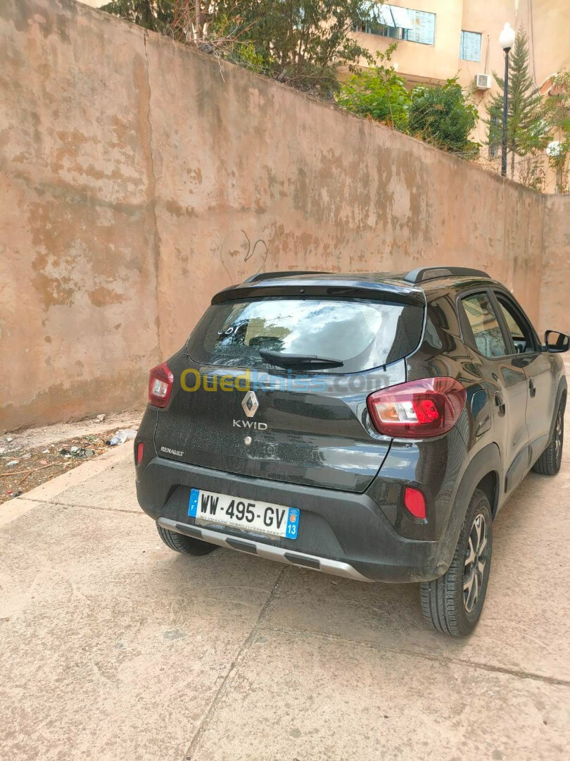 Renault Kwid 2024 Renault