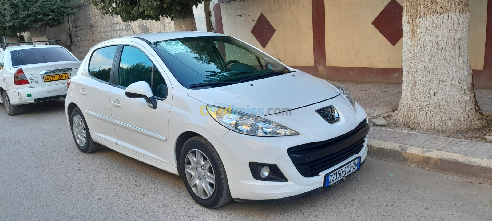 Peugeot 207 2012 207