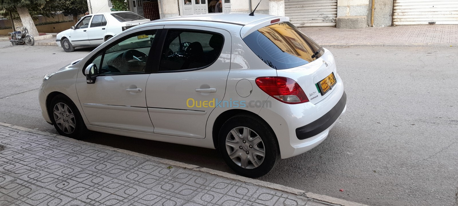 Peugeot 207 2012 207