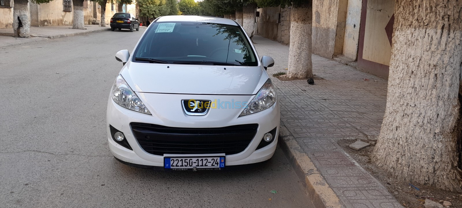 Peugeot 207 2012 207