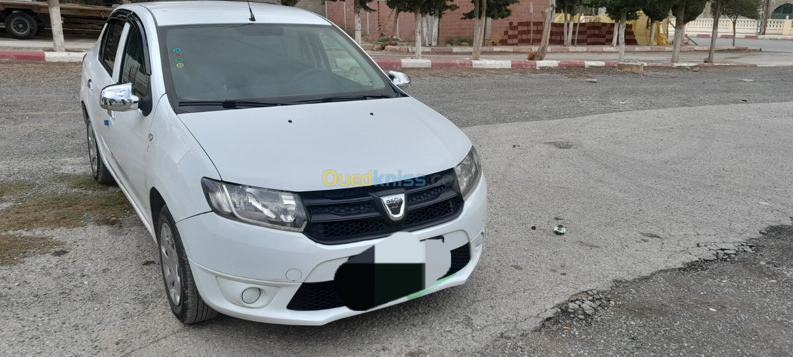 Dacia Logan 2015 Access