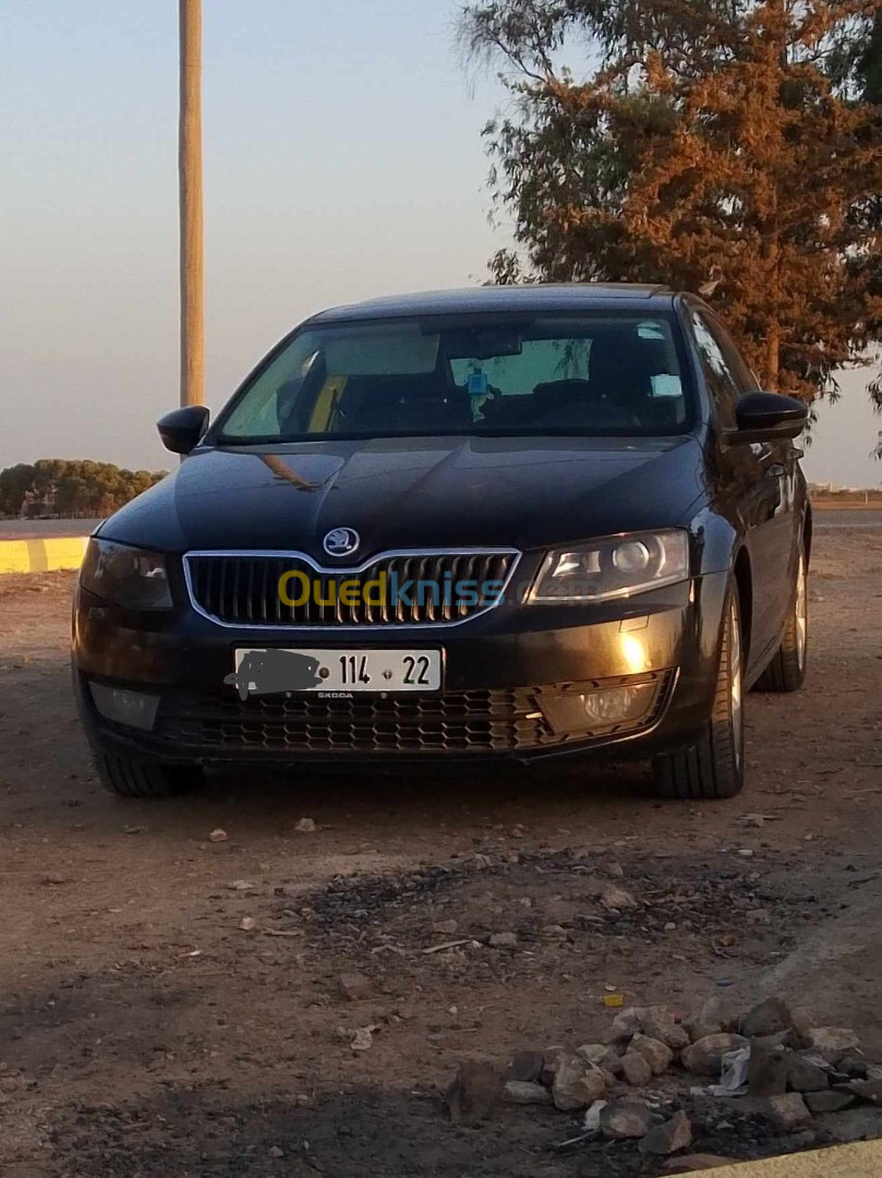 Skoda Octavia 2014 Octavia