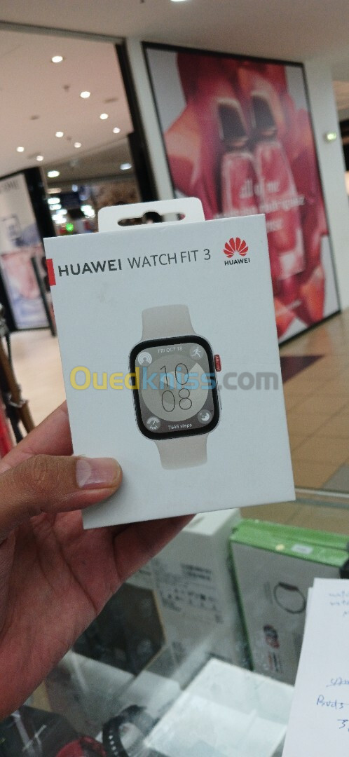 HUAWEI WATCH FIT 3