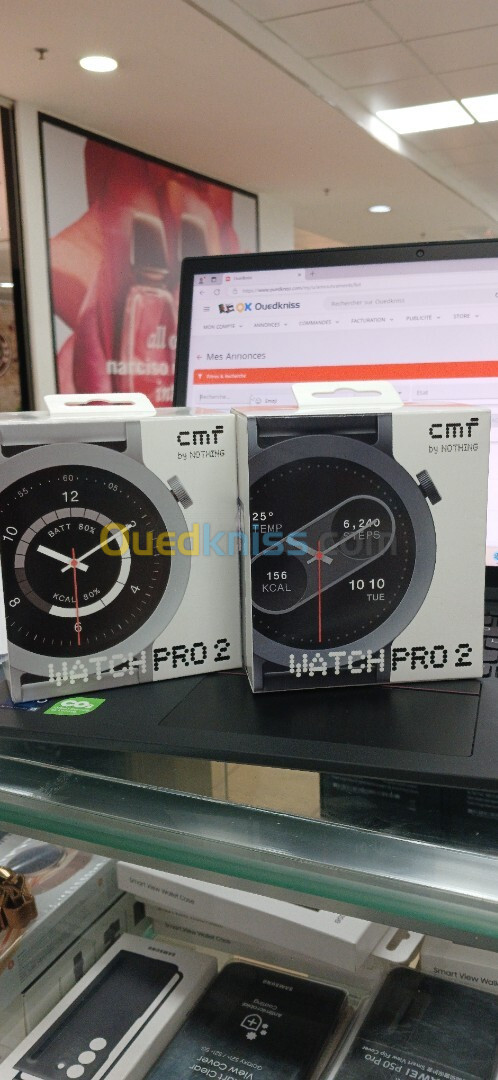 WATCH 2 PRO 