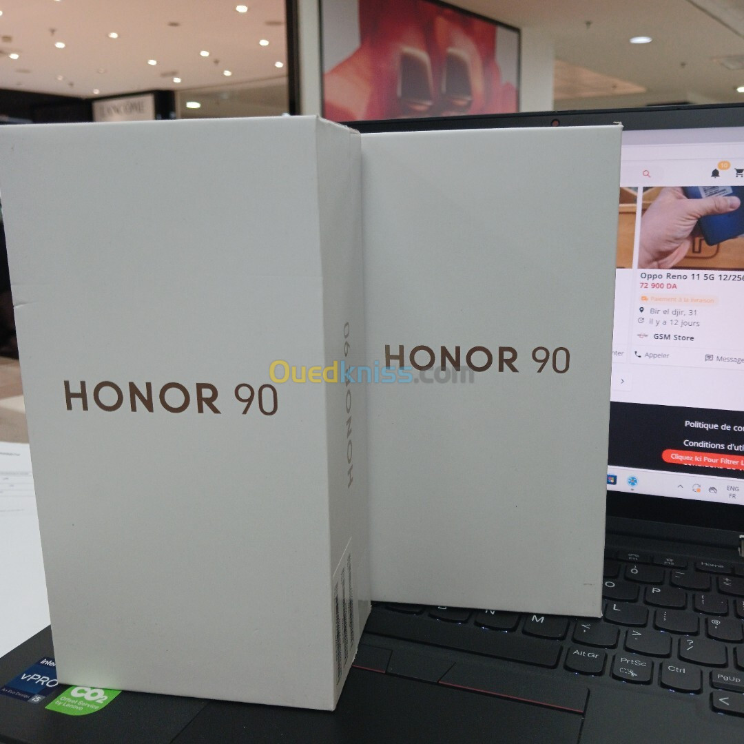 HONOR 90 GLOBAL 8/256