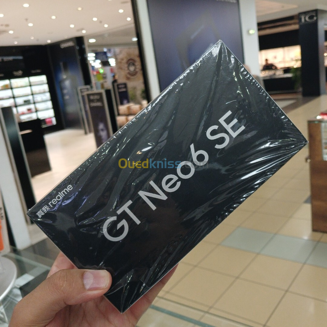 REALME GT NEO 6 SE 12/256